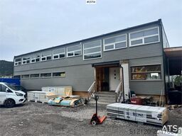  Brakkerigg 18 brakker