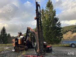 Tamrock DHA400 Drilling rig w/ CPR 438L hammer