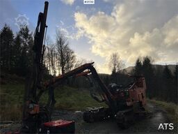 Tamrock DHA400 Drilling rig w/ CPR 438L hammer