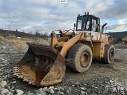 TCM 870 Wheel Loader w/ Bucket