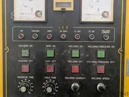 Wammes Stitchwelder SW 1250