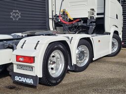 Scania S450 6x2/4 LIFT / STEER / RETARDER / PARKING CO...