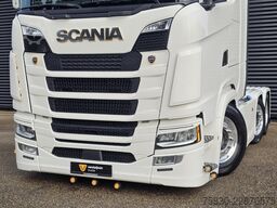 Scania S450 6x2/4 LIFT / STEER / RETARDER / PARKING CO...