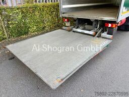 Mercedes-Benz Atego 1524 Koffer / Euro6D / Klima / LBW