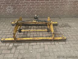 Mechanische tegelklem