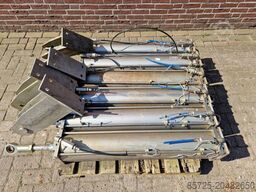 Luchtcilinders - Gebruikt