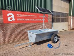  Zonnedrinkbak 900 L  grootvee