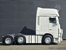 DAF XF 530 6x2/4 / RETARDER / PARKING COOLER / 2 TANKS
