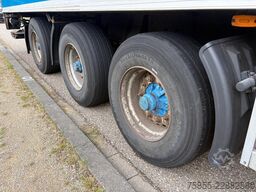 Pacton Z3-002 Carrier Vector 1800 / Steering / APK-TÜV...