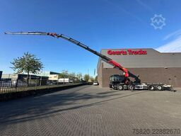 Volvo FM 460 8X2 + PALFINGER PK 65002-SH E +PJ 125E +...