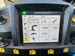 Volvo FM 460 8X2 + PALFINGER PK 65002-SH E +PJ 125E +...