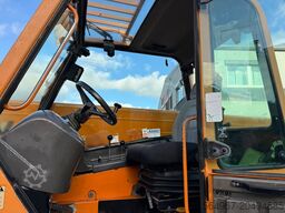 Merlo Roto 30.16 EV Arbeitskorb Gabel Schaufel