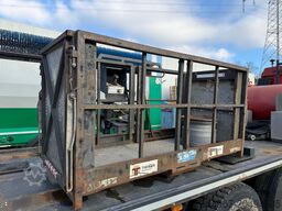 Merlo Roto 30.16 EV Arbeitskorb Gabel Schaufel