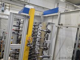 BURKHARDT + WEBER MCR 900 HVC