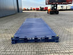 Diversen NEW 20FT PLATFORM, more pieces available