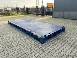 Diversen NEW 20FT PLATFORM, more pieces available