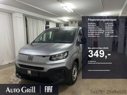 FIAT Doblo L2 Heavy CarPlay LaderaumHolz Sitzheizung
