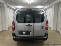 FIAT Doblo L2 Heavy CarPlay LaderaumHolz Sitzheizung