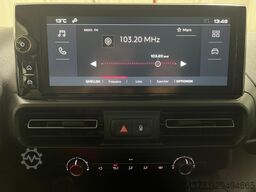 FIAT Doblo L2 Heavy CarPlay LaderaumHolz Sitzheizung