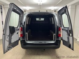 FIAT Doblo L2 Heavy CarPlay LaderaumHolz Sitzheizung