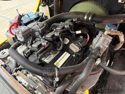 Hyster H2.5 H2.5FT 2500 LPG forklift / heftruck Sideshift