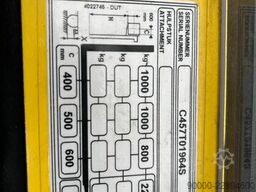 Hyster K1.0L 1000kg Orderpicker / heftruck / stapelaar
