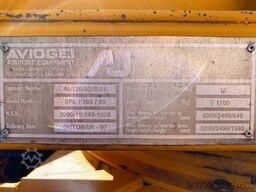Diversen Aviogei SPL / 700 / 88
