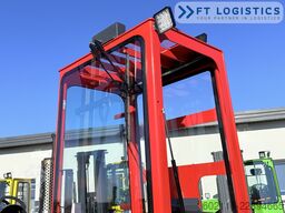 Combilift C3000GST GAS TRIPLEX 8300 FREE LIFT TOP1