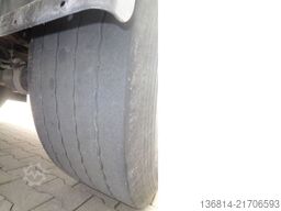 MEUSBURGER MPA 2 7,3 M Baustoff verzinkt Alufelgen