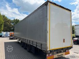 KRONE Curtainsider Mega