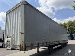 KRONE Curtainsider Mega