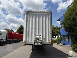 KRONE Curtainsider Mega