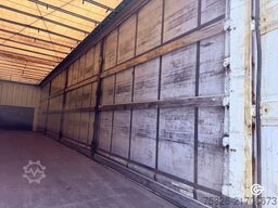 KRONE Curtainsider Mega
