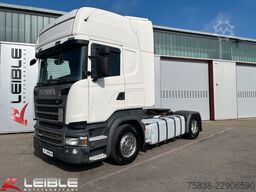 SCANIA R 450 LA4x2MNA*Hydraulik*Standklima*Tank 1000L*