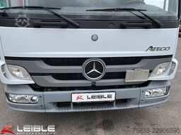MERCEDES-BENZ Atego 818 L*S-Kabine*SAXAS-Koffer*3 Sitzer*Klima