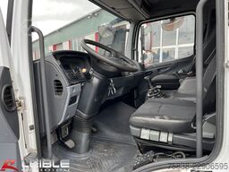 MERCEDES-BENZ Atego 818 L*S-Kabine*SAXAS-Koffer*3 Sitzer*Klima