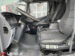 MERCEDES-BENZ Atego 818 L*S-Kabine*SAXAS-Koffer*3 Sitzer*Klima