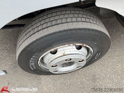 MERCEDES-BENZ Atego 818 L*S-Kabine*SAXAS-Koffer*3 Sitzer*Klima
