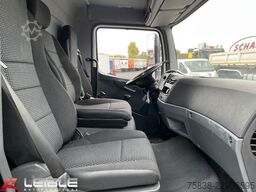 MERCEDES-BENZ Atego 818 L*S-Kabine*SAXAS-Koffer*3 Sitzer*Klima