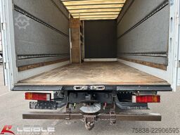 MERCEDES-BENZ Atego 818 L*S-Kabine*SAXAS-Koffer*3 Sitzer*Klima