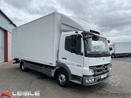 MERCEDES-BENZ Atego 818L*SAXAS-Koffer*S-Kabine*3 Sitzer*