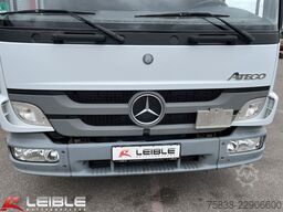 MERCEDES-BENZ Atego 818L*SAXAS-Koffer*S-Kabine*3 Sitzer*