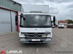 MERCEDES-BENZ Atego 818L*SAXAS-Koffer*S-Kabine*3 Sitzer*