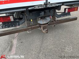 MERCEDES-BENZ Atego 818L*SAXAS-Koffer*S-Kabine*3 Sitzer*