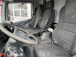 MERCEDES-BENZ Atego 818L*SAXAS-Koffer*S-Kabine*3 Sitzer*