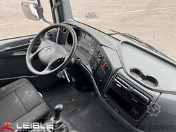 MERCEDES-BENZ Atego 818L*SAXAS-Koffer*S-Kabine*3 Sitzer*