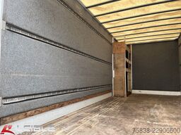 MERCEDES-BENZ Atego 818L*SAXAS-Koffer*S-Kabine*3 Sitzer*