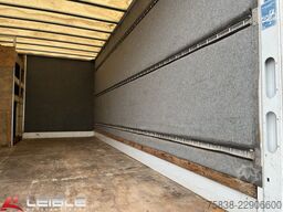 MERCEDES-BENZ Atego 818L*SAXAS-Koffer*S-Kabine*3 Sitzer*
