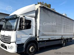 MERCEDES-BENZ 1324 Atego3, LBW, Klima, Standhzg., 6 Zylinder