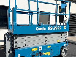 GENIE GS 2632, 10m Scherenbühne, 388 h